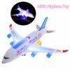 Airbus A380 Airplane Toy - supdealz