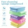 Face Cleansing Sponge - supdealz