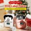 Phomemo M110 Label Maker - supdealz