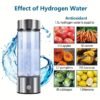 Effects of Hydrogen Water - supdealz