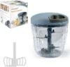 New Portable Manual Chopper For Kitchen - supdealz