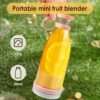 Portable Juicer Blender - supdealz