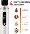 Portable Hair Straightener Brush - supdealz