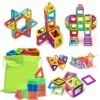 Magnetic Building Blocks Toy Set for Kids - supdealz