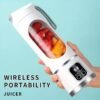 New Wireless Juicer Blender - supdealz