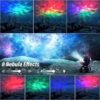 RGB Galaxy Projector - supdealz