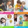 New Magnetic Tiles for Kids - supdealz