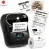 M110 Label Printer - supdealz