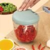 Manual Food Processor For Kitchen - supdealz