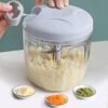 Manual Vegetable Chopper - supdealz