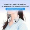 New Portable Neck Fan - supdealz