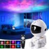 Astronaut Galaxy Projector - supdealz