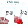 2 Modes Swivel Tap Aerator - supdealz