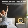 Smart G Alarm Clock - supdealz