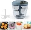 Manual Food Chopper Dicer - supdealz