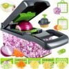 Onion Slicer Set - supdealz