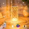 LED Rose Lamp - supdealz