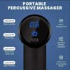 New Portable Mini Massage Gun - supdealz