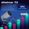 Compact Projector - supdealz