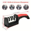 4 in 1 Knife Sharpening Tool - supdealz