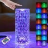 RGB Diamond Lamp - supdealz