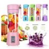 New Rechargeable Juicer Blender - supdealz