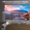 Magcubic Mini Projector - supdealz