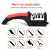 Knife and Scissor Sharpening Tool - supdealz