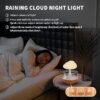 Rain Cloud Night Light - supdealz