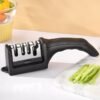 4 in 1 Knife Sharpener - supdealz