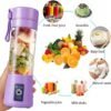 Rechargeable High Speed Blender - supdealz