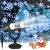 Christmas Snowflake Projector Light - supdealz